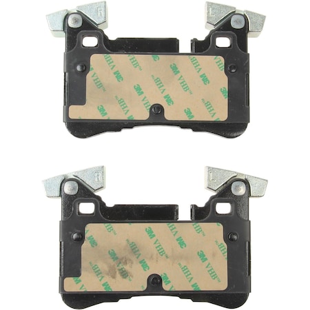 Pagid Brakes Disc Brake Pad, 355015721 355015721